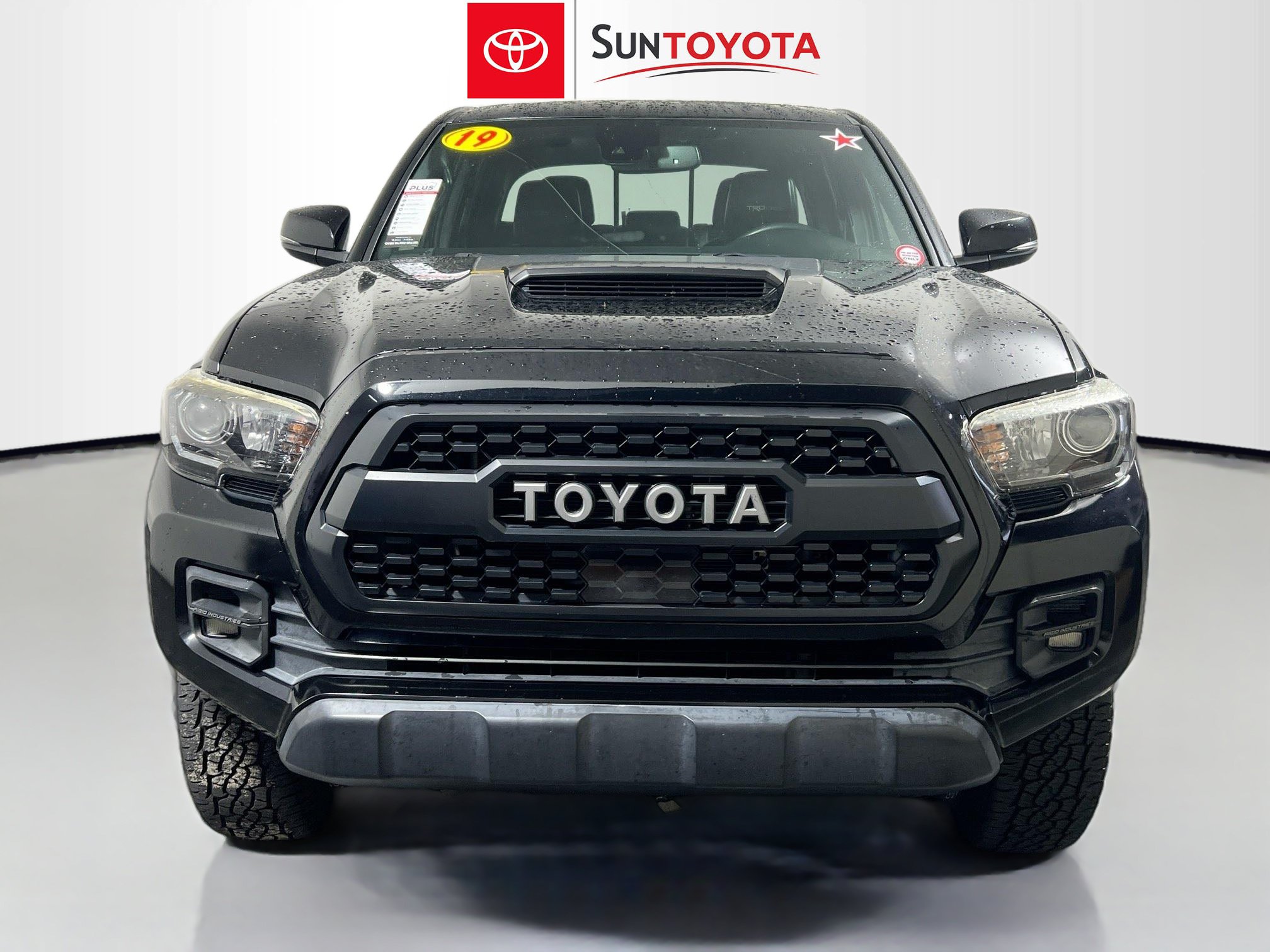 Used 2019 Toyota Tacoma TRD Pro AWD/4WD image 10