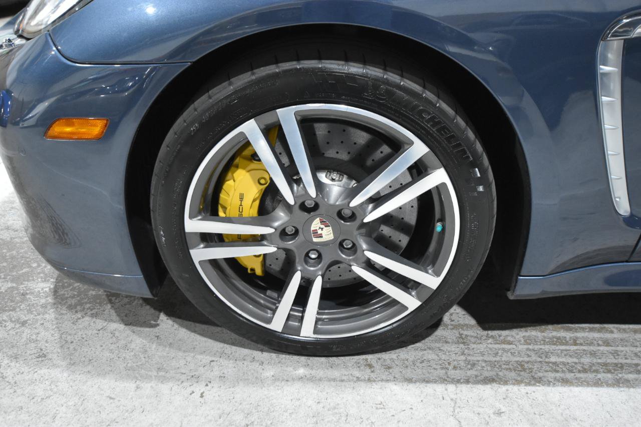 Used 2010 Porsche Panamera Turbo AWD/4WD image 67