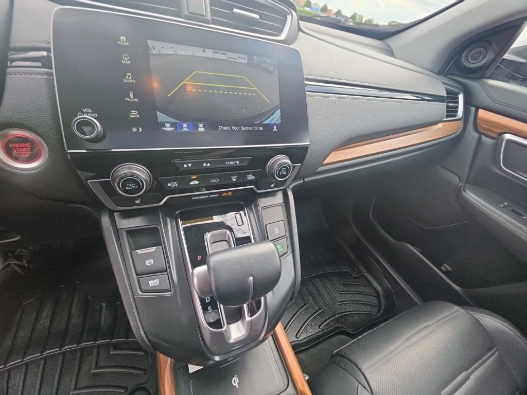 Used 2020 Honda CR-V Touring image 21