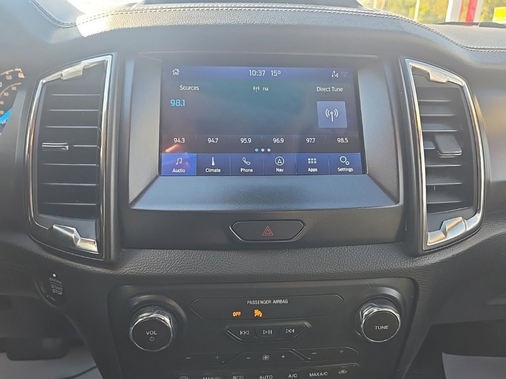 Used 2023 Ford Ranger Lariat w/ Tremor Off-Road Package image 22