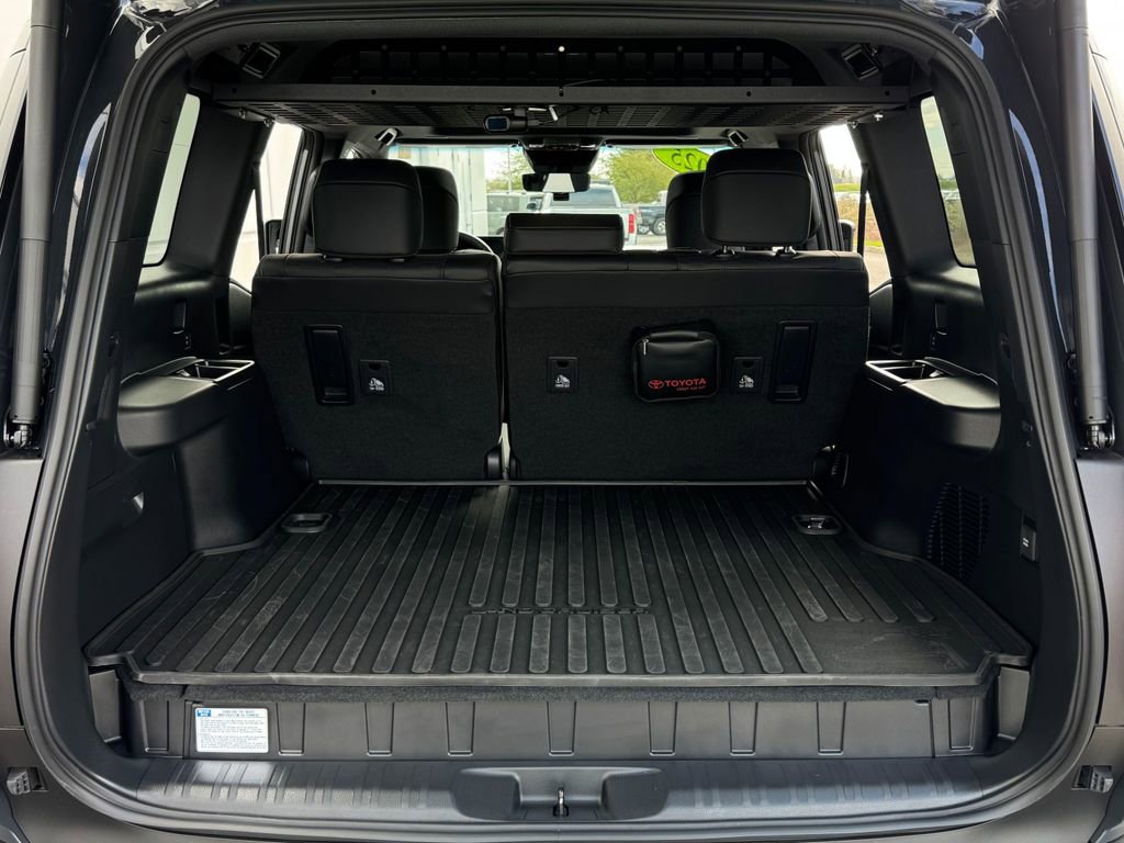 Certified 2025 Toyota Land Cruiser w/ Premium Package image 12