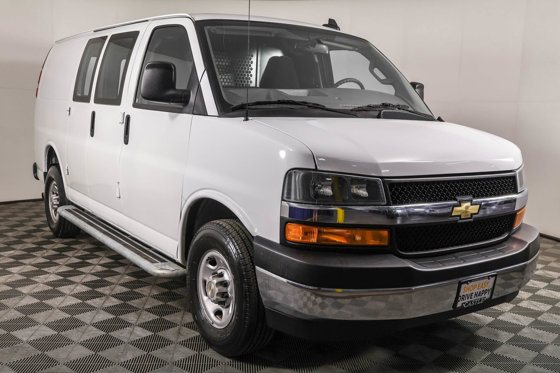 Used 2023 Chevrolet Express 2500 w/ Driver Convenience Package image 11