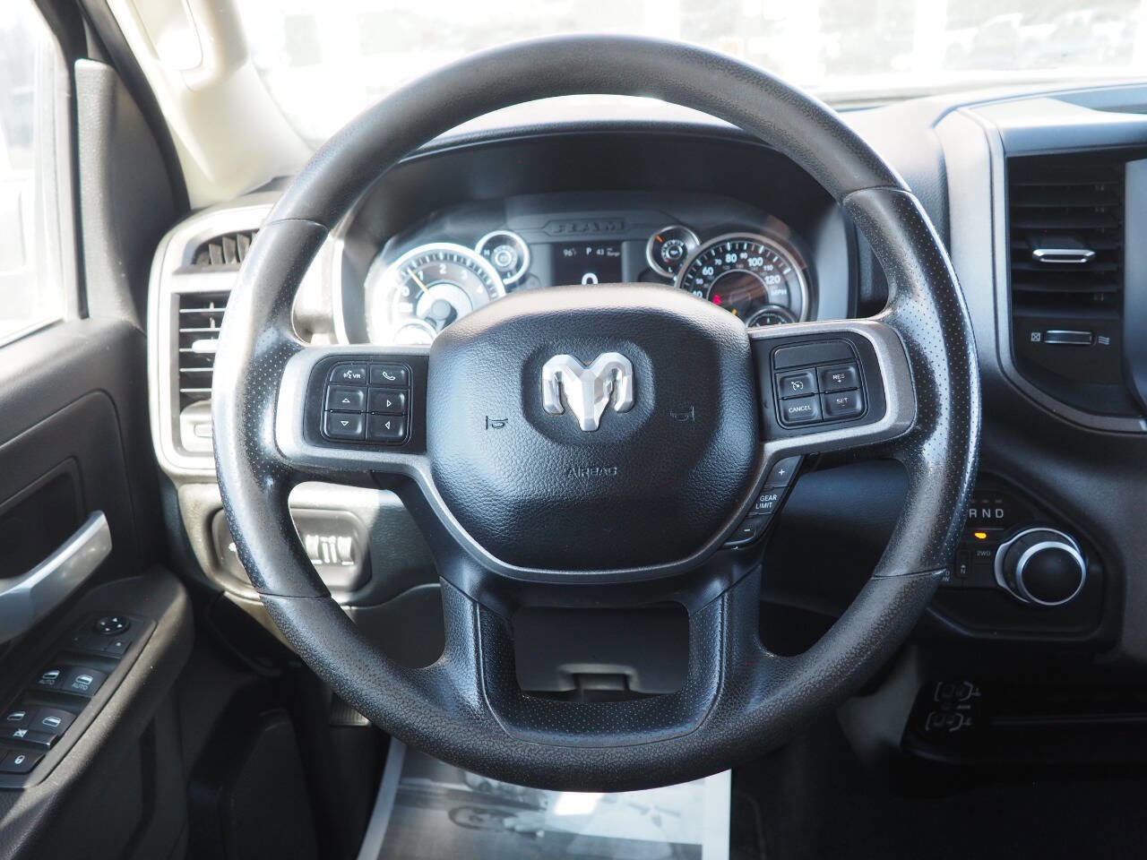 Used 2019 RAM 2500 Tradesman image 19