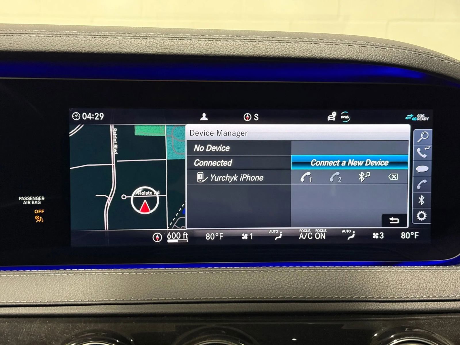 Used 2020 Mercedes-Benz S 450 Sedan image 40