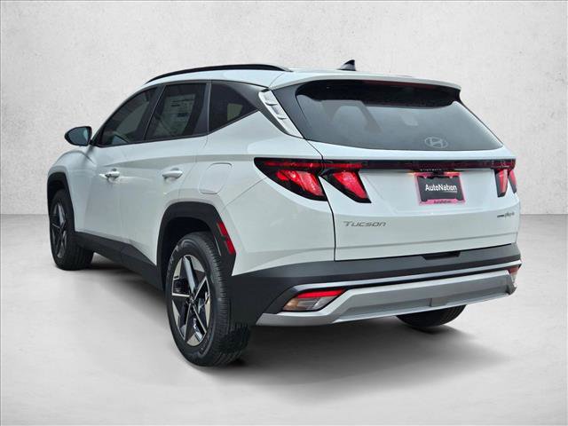 New 2026 Hyundai Tucson SEL AWD/4WD image 9