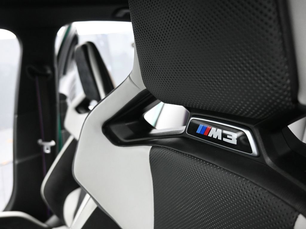 Used 2023 BMW M3 Competition image 19