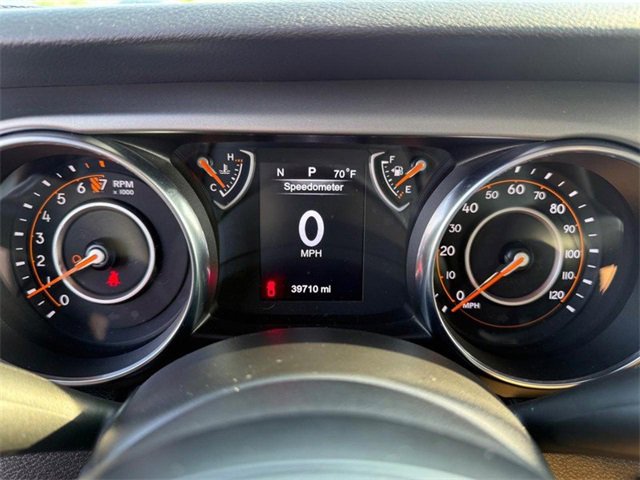 Used 2020 Jeep Gladiator Sport w/ Quick Order Package 24S image 28