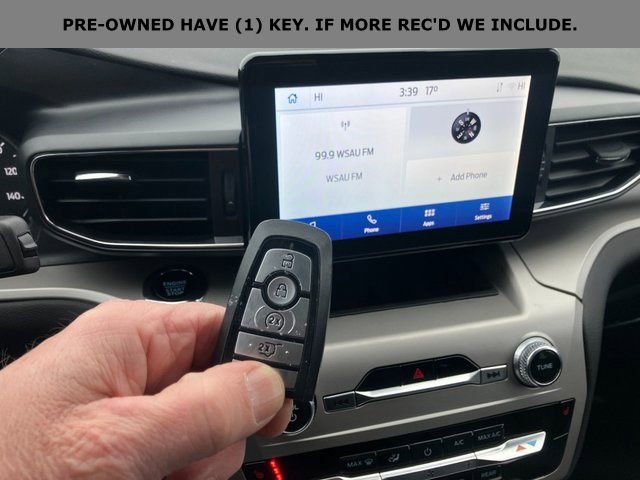 Used 2023 Ford Explorer XLT w/ Equipment Group 202A image 2