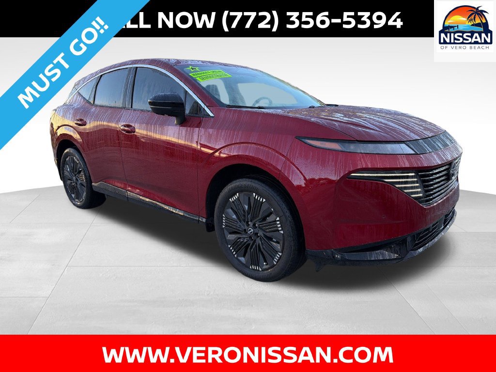 New 2026 Nissan Murano Platinum w/ Technology Package AWD/4WD 360° Tour