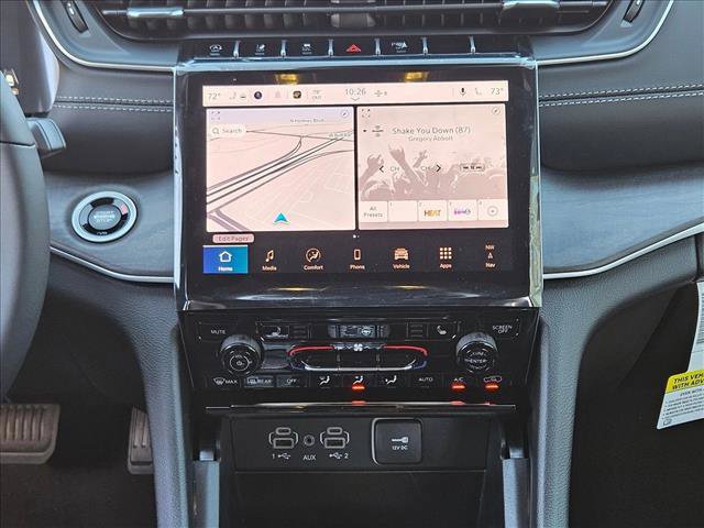 New 2025 Jeep Grand Cherokee Limited image 13