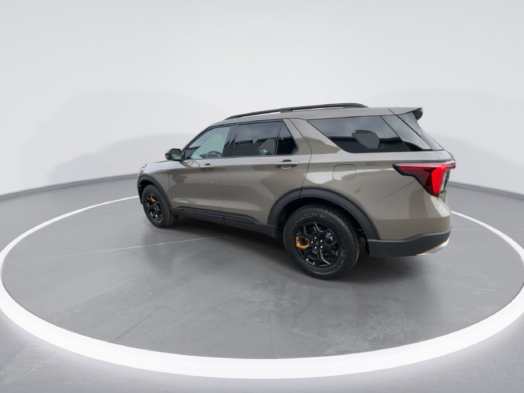 New 2026 Ford Explorer Tremor w/ Tremor Ultimate Package AWD/4WD image 6