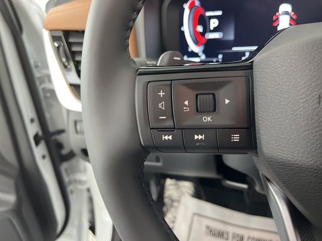 New 2026 Nissan Rogue Platinum image 22