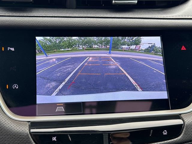 Certified 2022 Cadillac XT5 Premium Luxury w/ LPO, Floor Liner Package AWD/4WD image 22