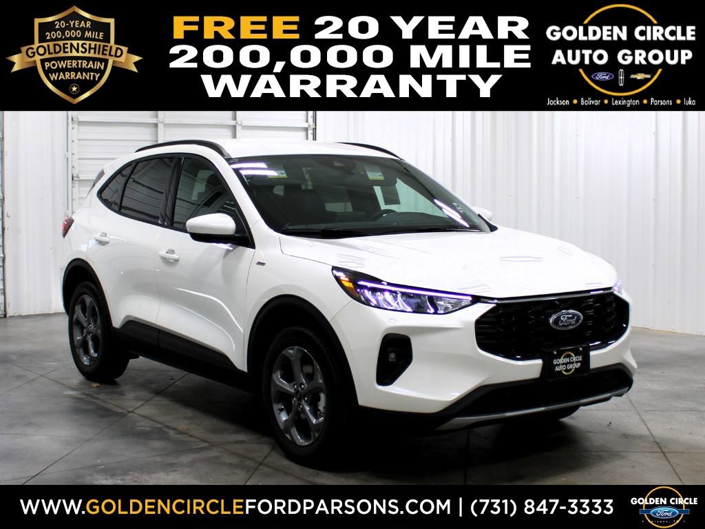 New 2026 Ford Escape ST-Line Select