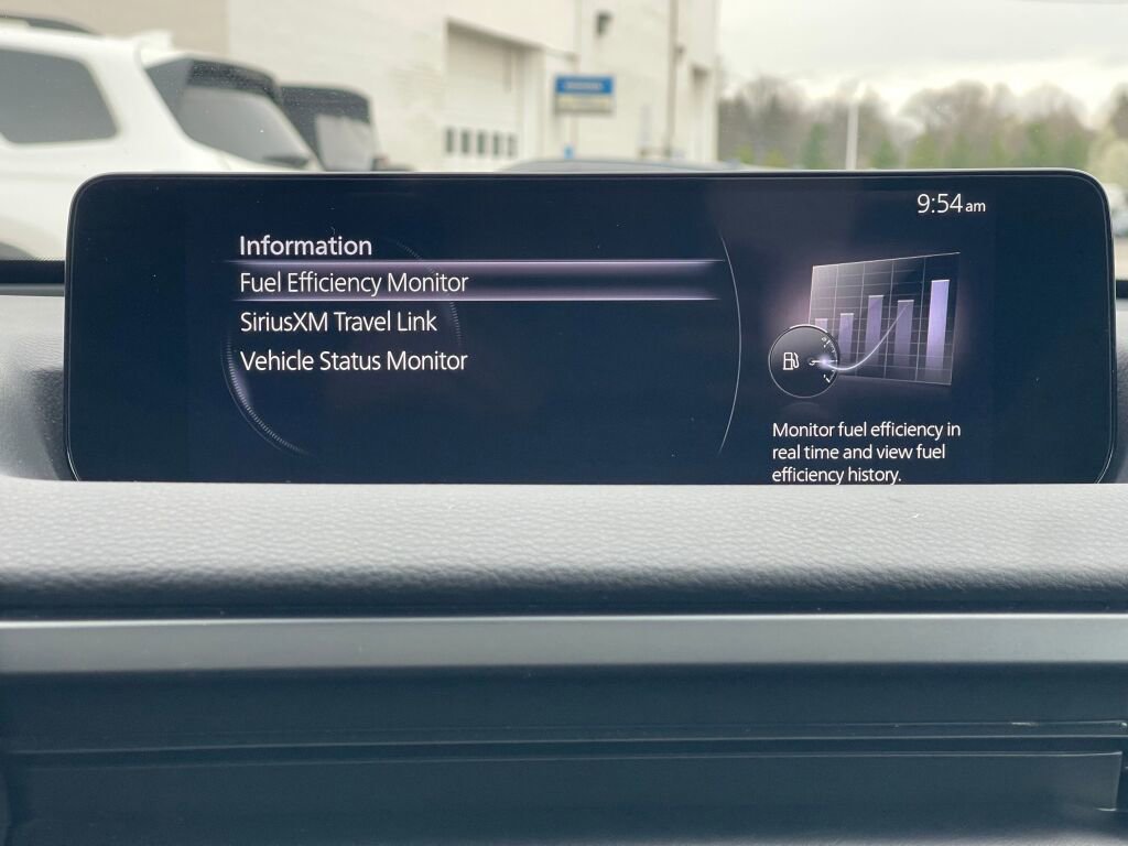 Used 2023 MAZDA CX-50 AWD 2.5 S w/ Cargo Package image 12