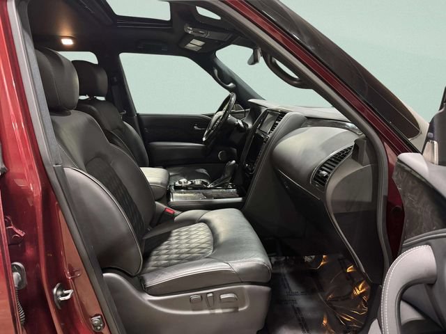 Used 2021 INFINITI QX80 Sensory w/ All-Season Package AWD/4WD image 33