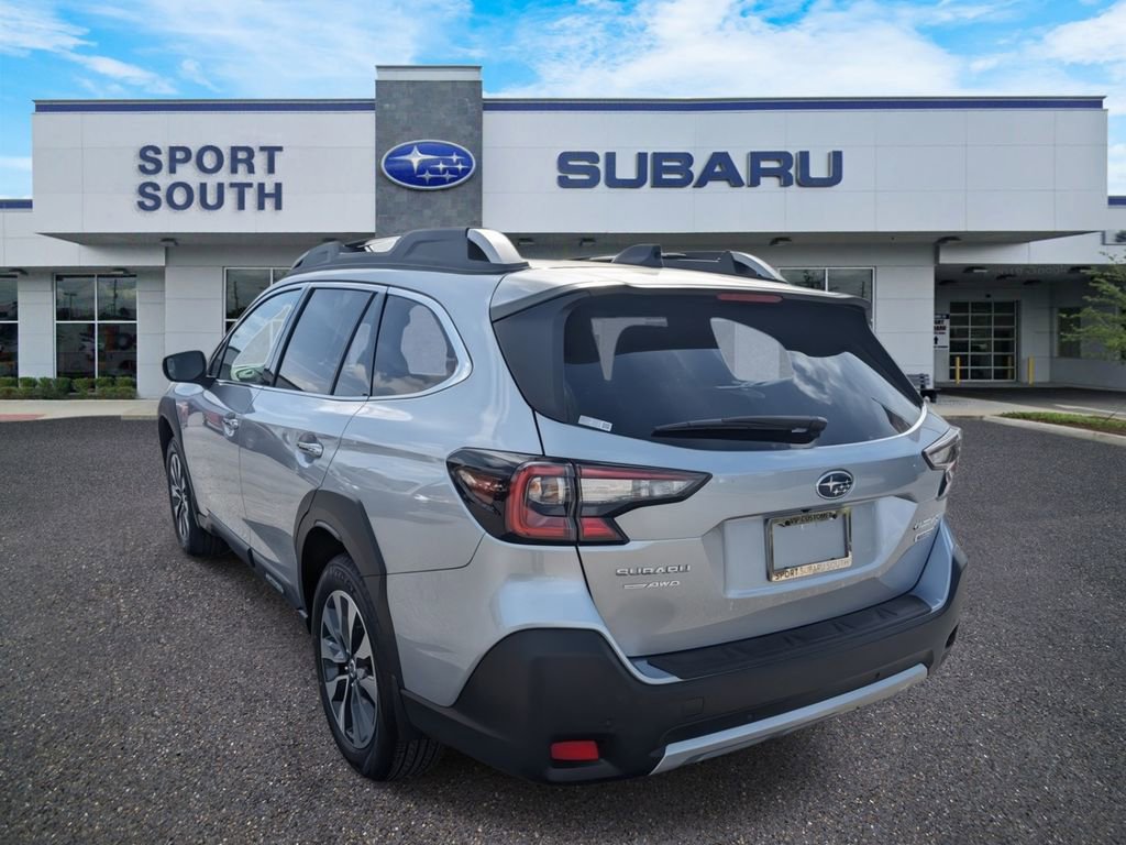 New 2025 Subaru Outback Touring w/ Popular Package #2 AWD/4WD image 6