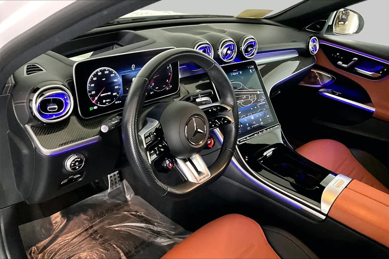 Certified 2023 Mercedes-Benz C 43 AMG 4MATIC Sedan image 18