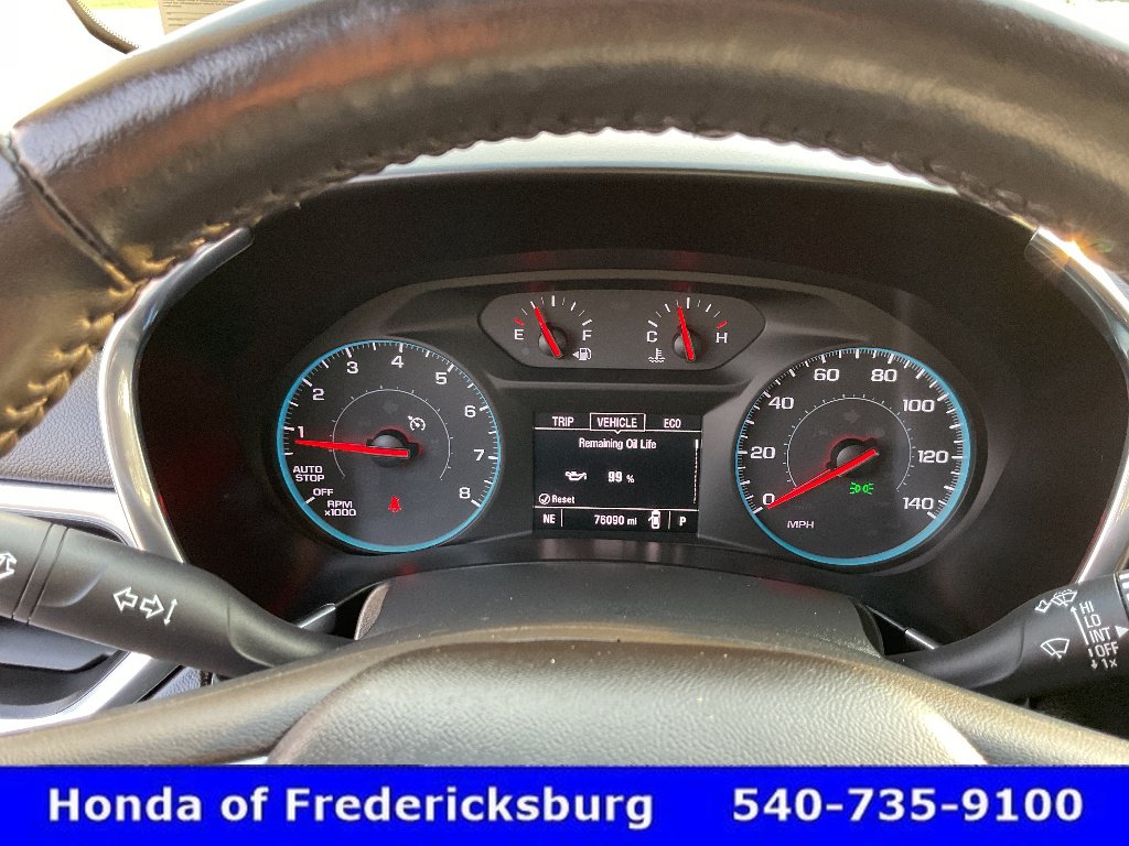 Used 2018 Chevrolet Equinox LT AWD/4WD image 33