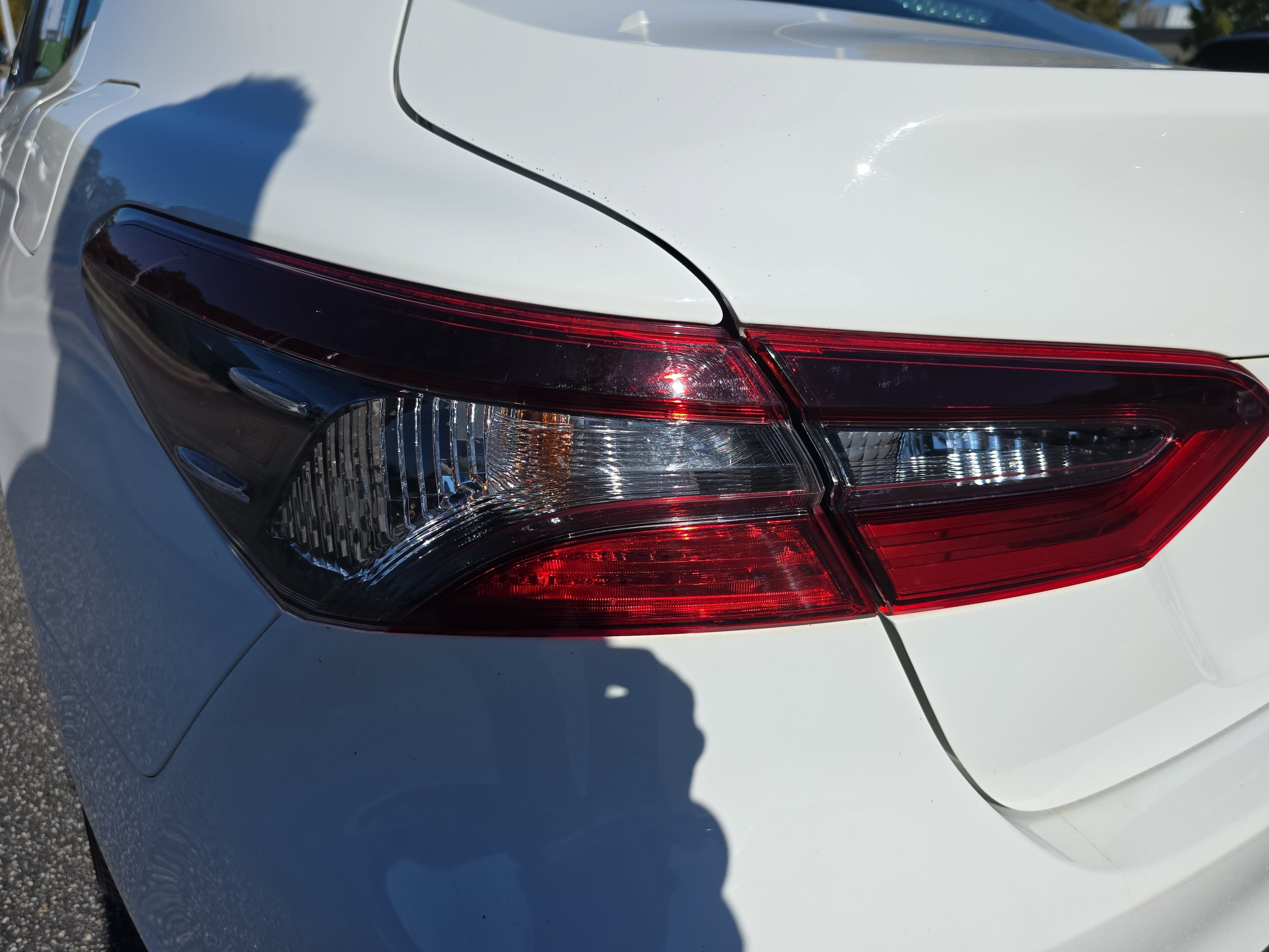 Used 2024 Toyota Camry LE w/ Convenience Package FWD image 32
