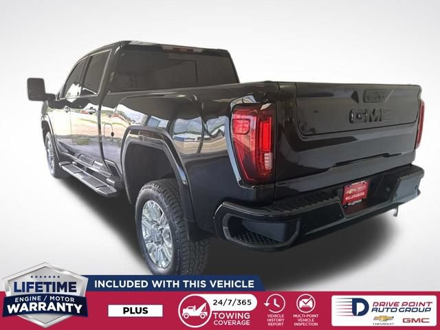 Used 2021 GMC Sierra 2500 Denali w/ Denali Ultimate Package AWD/4WD image 6