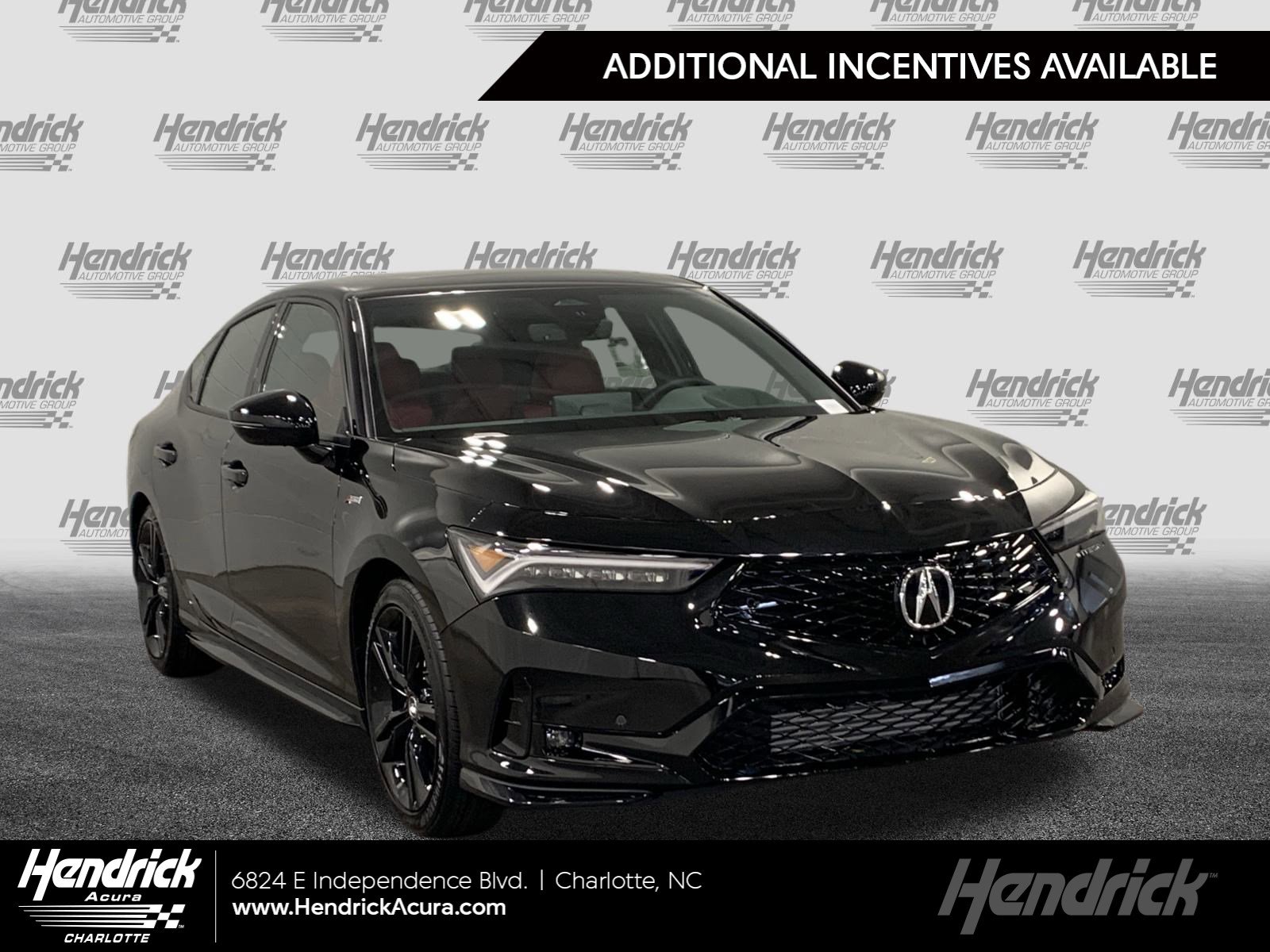 New 2026 Acura Integra A-Spec