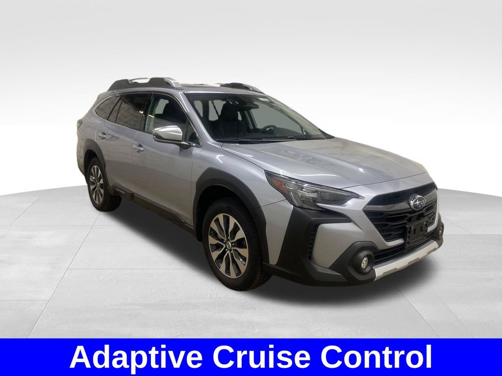 Certified 2024 Subaru Outback Touring XT AWD/4WD image 5