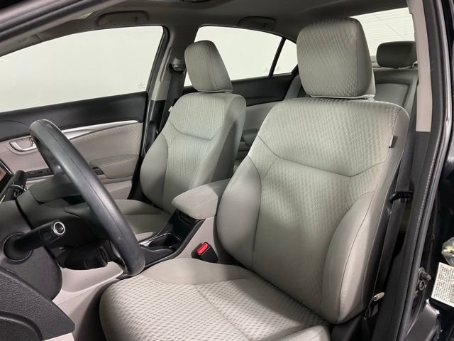 Used 2015 Honda Civic EX image 14