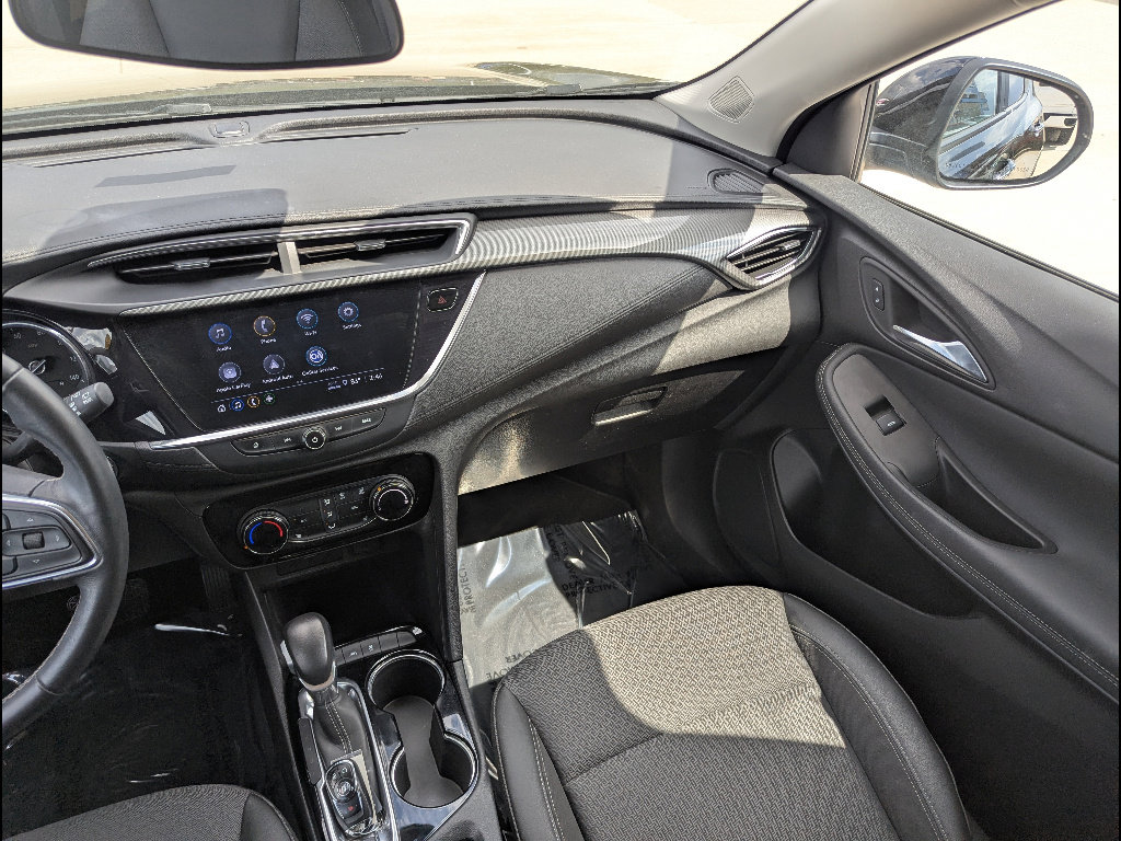 Used 2023 Buick Encore GX Preferred w/ Cold Weather Comfort Package FWD image 25