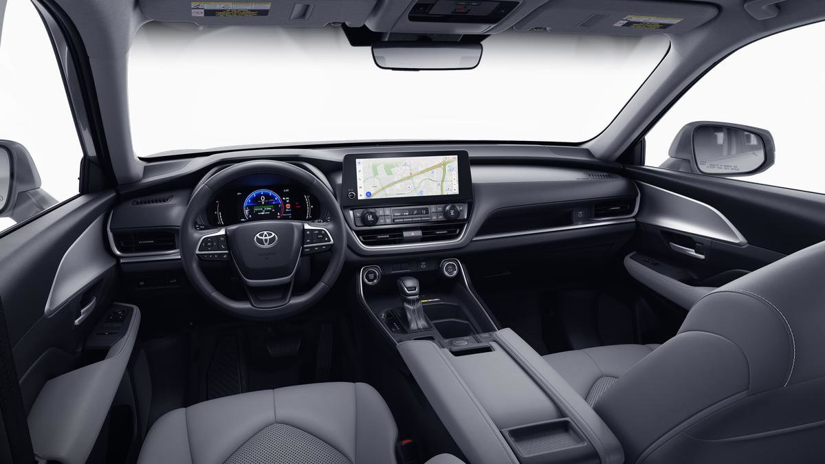 New 2026 Toyota Grand Highlander XLE image 19