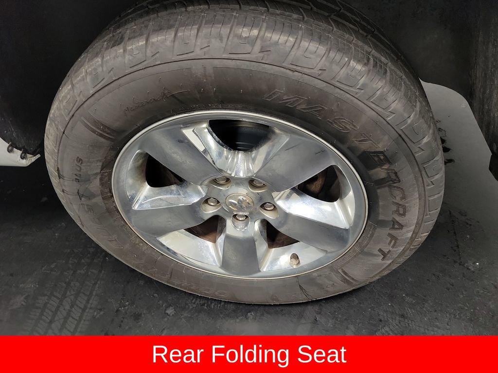 Used 2018 RAM 1500 Express w/ Express Value Package AWD/4WD image 13