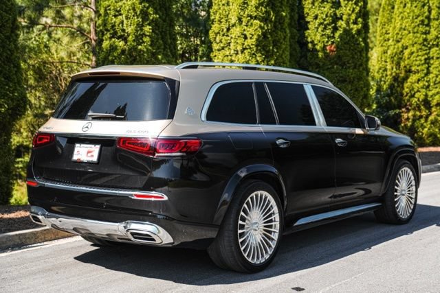 Used 2023 Mercedes-Benz Maybach GLS 600 4MATIC image 16