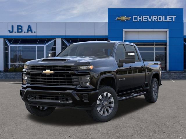 New 2026 Chevrolet Silverado 2500 Custom w/ Custom Value Package image 6