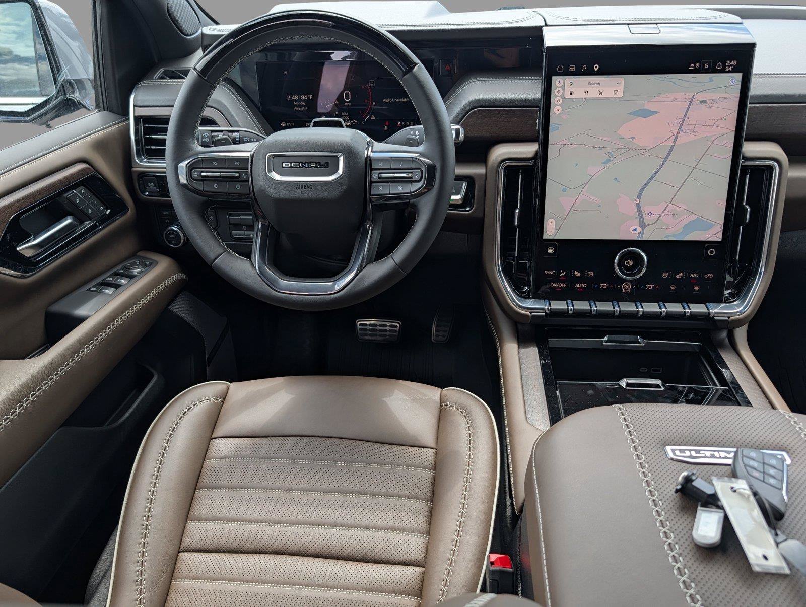 New 2026 GMC Yukon XL Denali Ultimate w/ LPO, Floor Liner Package AWD/4WD image 31