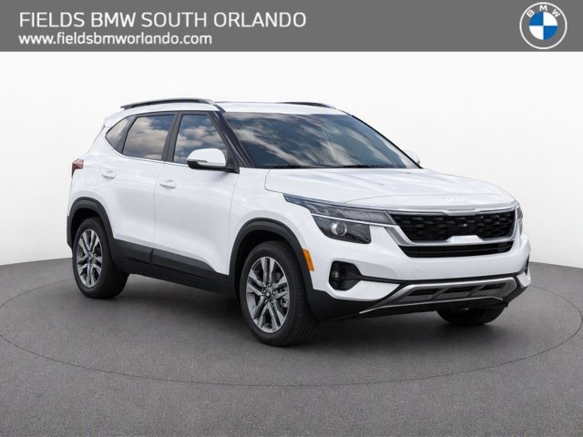 Used 2023 Kia Seltos S FWD image 1