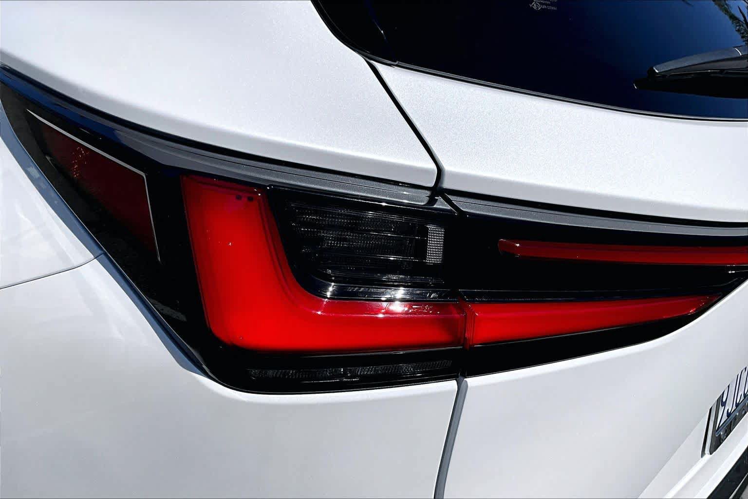 Certified 2024 Lexus NX 450h+ AWD w/ Vision Package image 27