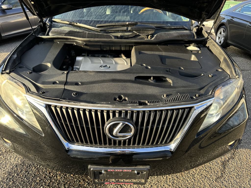 Used 2010 Lexus RX 350 AWD image 9