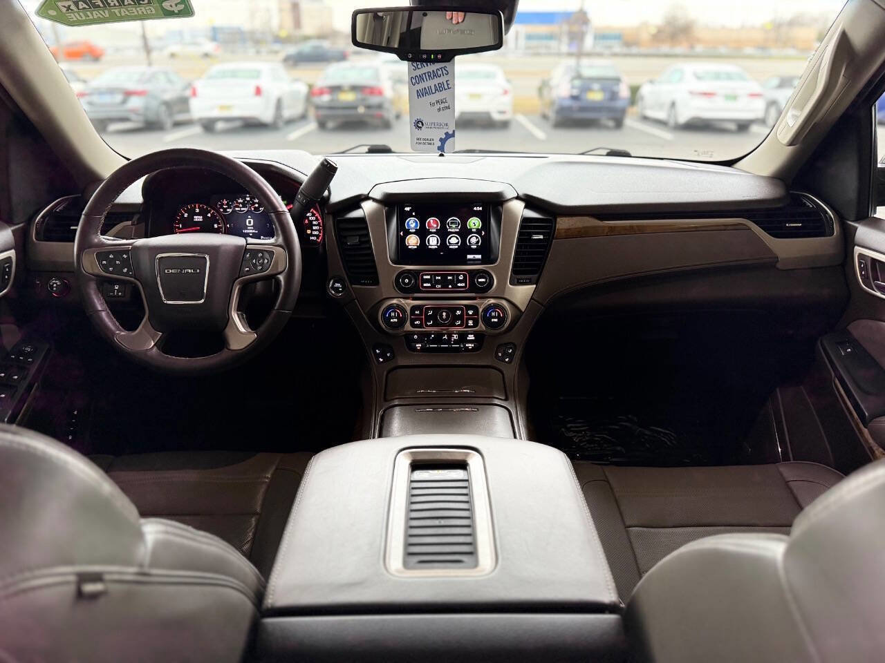 Used 2016 GMC Yukon XL Denali w/ Open Road Package image 45