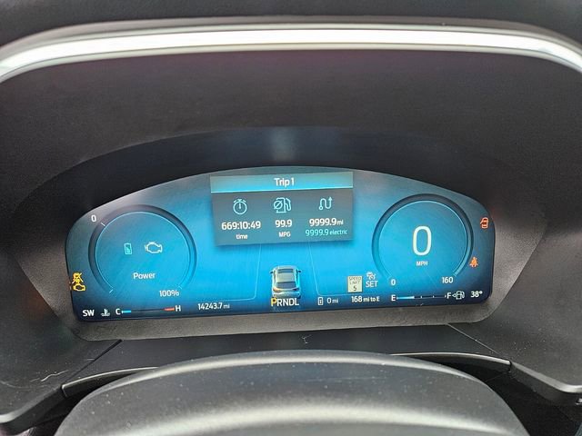 Used 2024 Ford Escape SE w/ PHEV Premium Package image 27