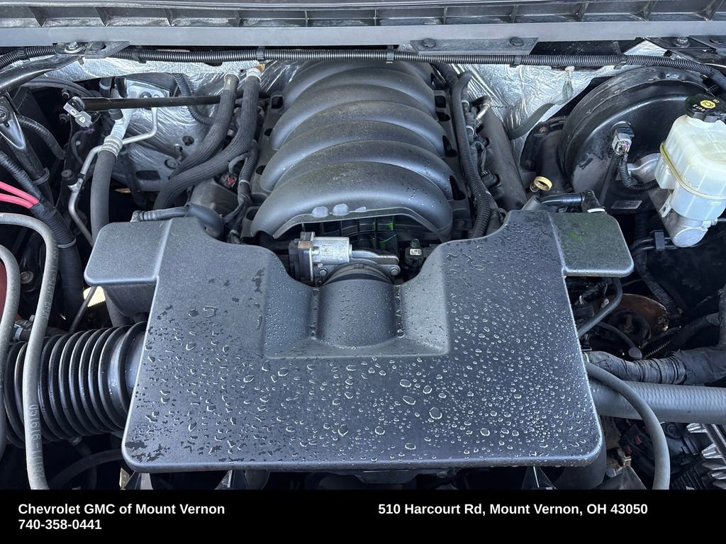 Used 2016 Chevrolet Silverado 1500 LT w/ All Star Edition AWD/4WD image 27