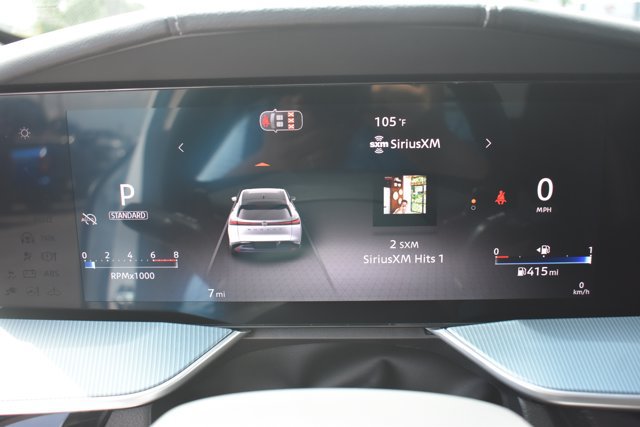 New 2026 Nissan Murano SL AWD/4WD image 24