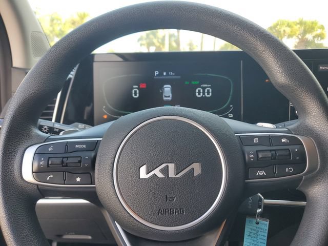 Certified 2023 Kia Sportage LX AWD/4WD image 23