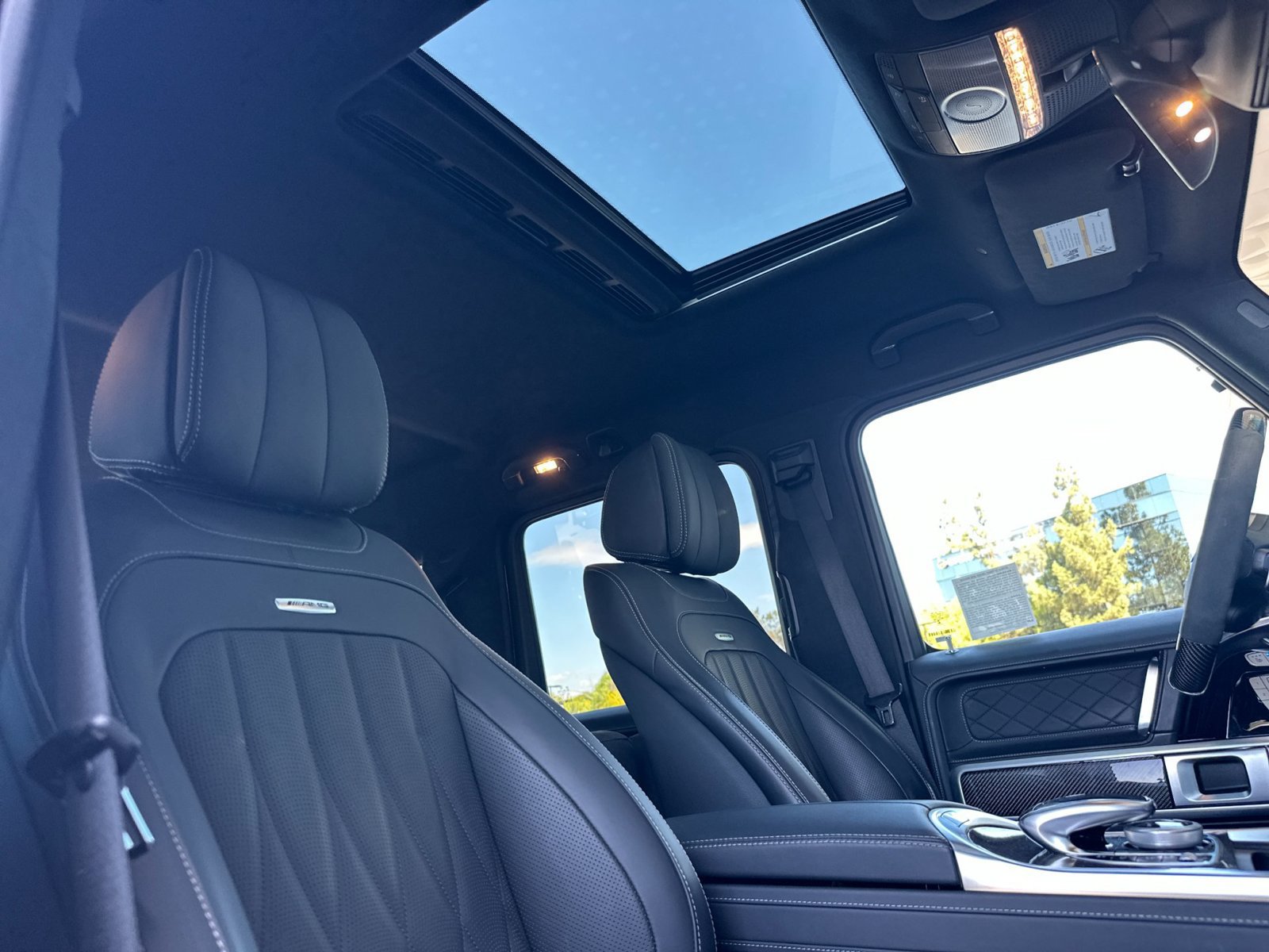 Certified 2023 Mercedes-Benz G 63 AMG 4MATIC image 19