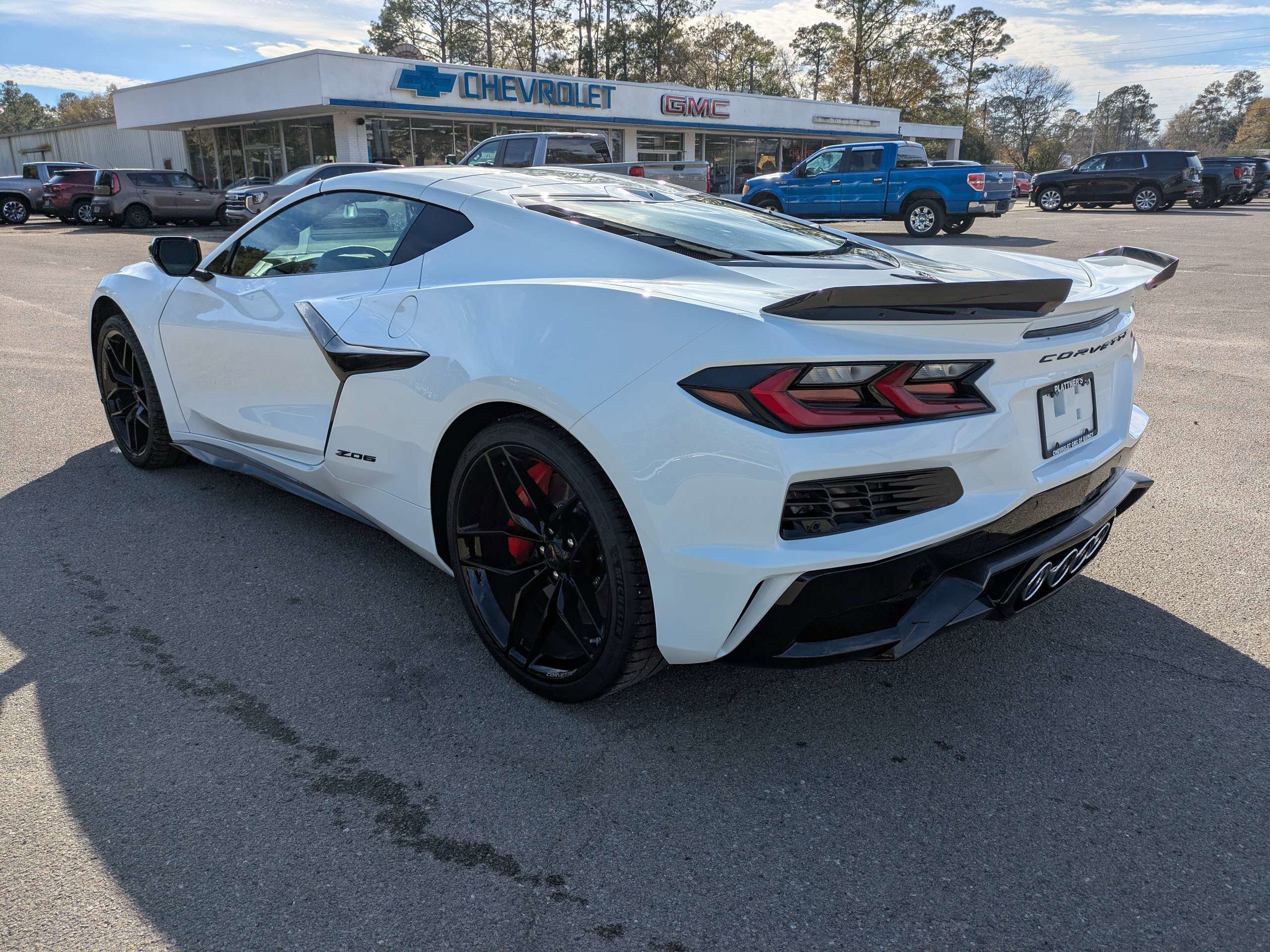 New 2026 Chevrolet Corvette Z06 image 6