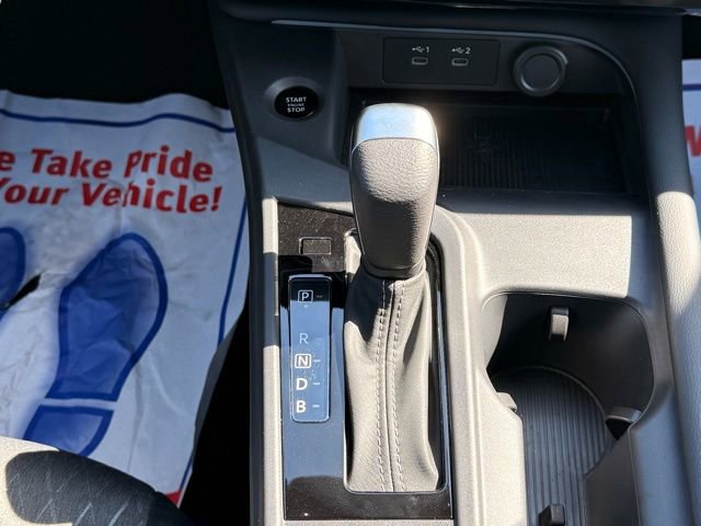 New 2026 Nissan Sentra SV w/ SV Convenience Package image 25