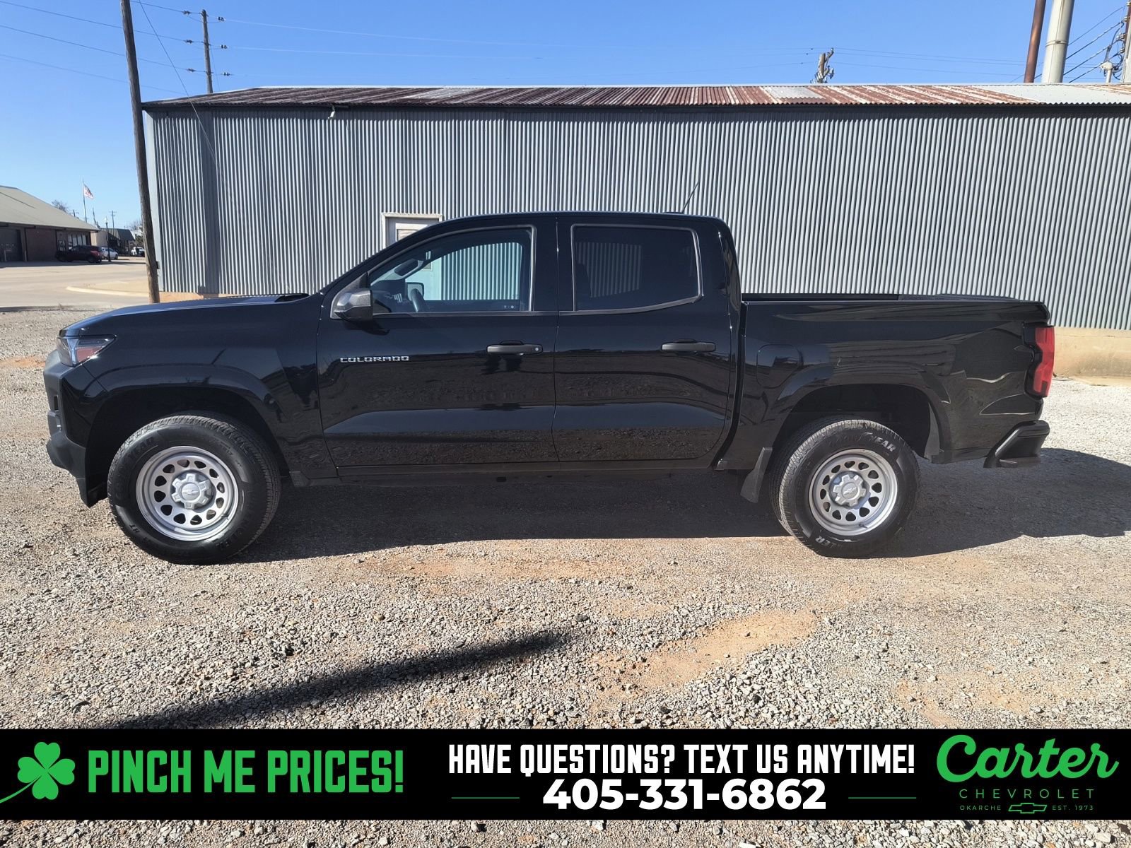 Used 2024 Chevrolet Colorado W/T image 6