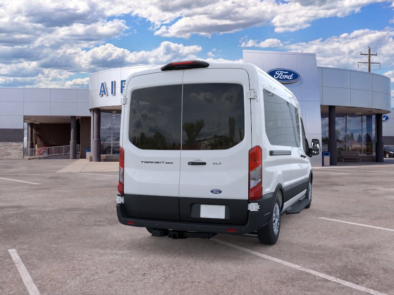 New 2026 Ford Transit 350 XLT RWD image 8