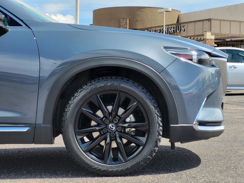 Used 2022 MAZDA CX-9 Carbon Edition AWD/4WD image 29
