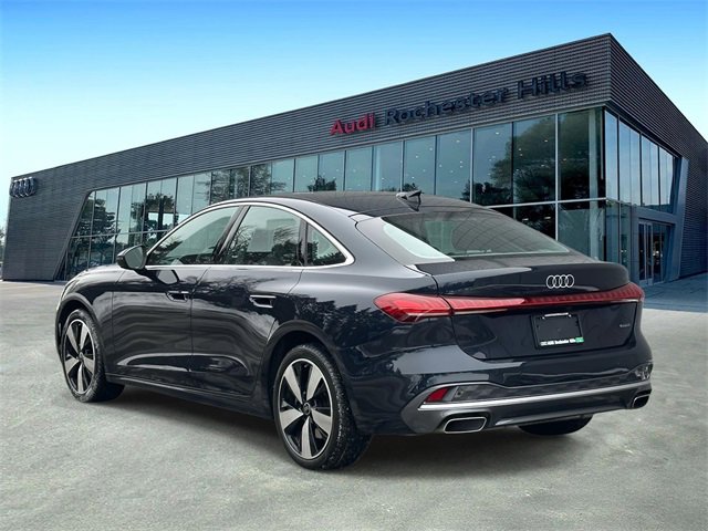 Certified 2025 Audi A5 2.0T Premium Plus w/ Premium Plus image 4