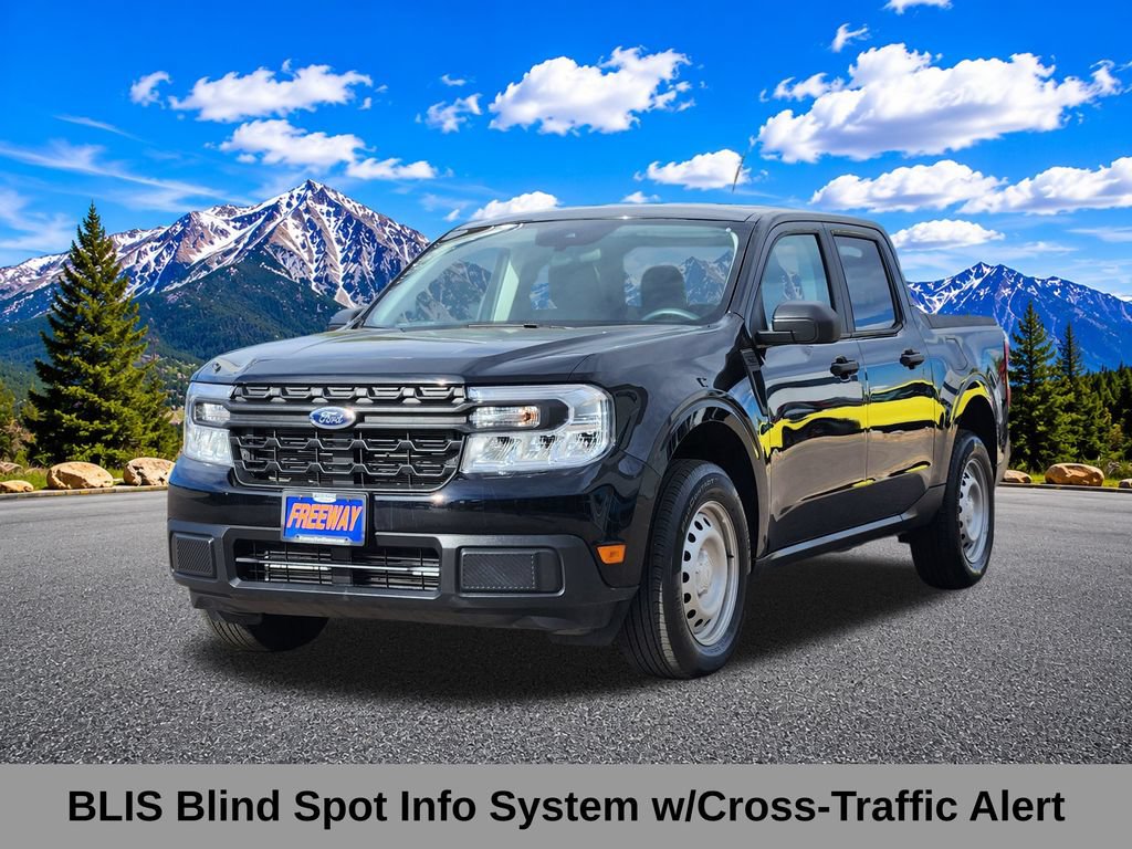 Certified 2024 Ford Maverick XL w/ Equipment Group 100A Standard AWD/4WD image 6